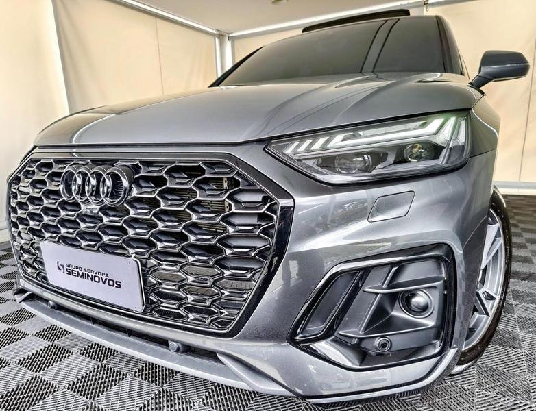 imagem de SB P Black. 2.0 TFSIe S.Tr. Qt (Hib.)