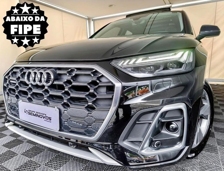 imagem de S-Line 2.0 TFSI Quattro S-tronic 252cv