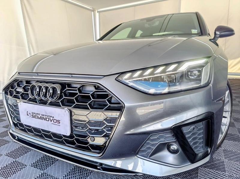 imagem de S Line 2.0 16V TFSI Quattro (Híb.)