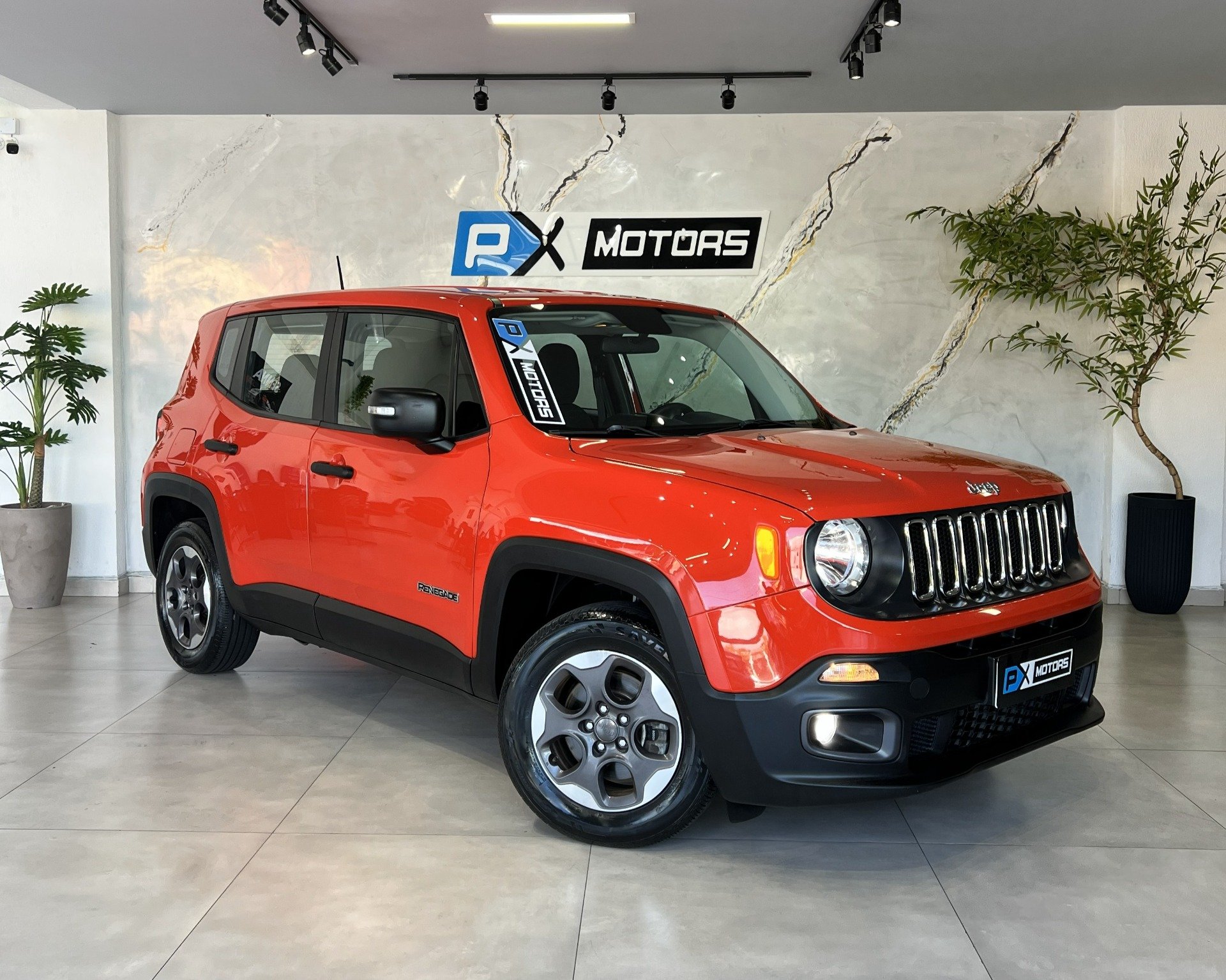 imagem de Limited 1.8 4x2 Flex 16V Aut.