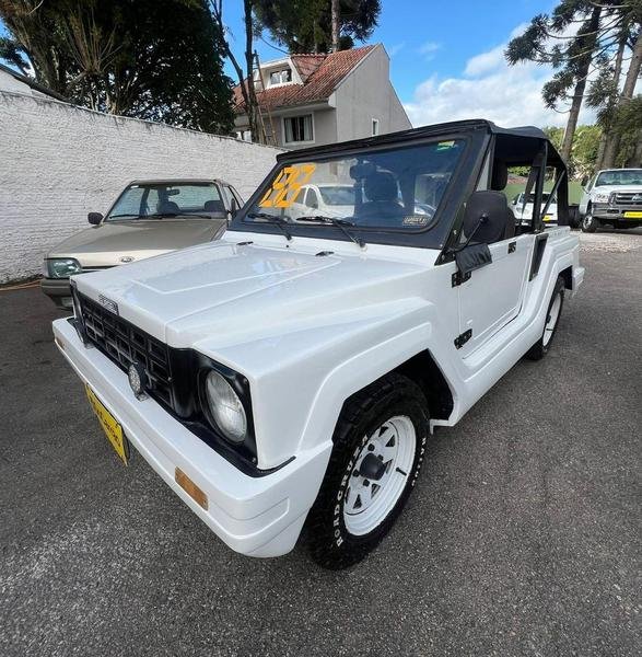 Gurgel Carajas/Tocantis/Xavante/Vip  na cor Branco em Curitiba / PR - 33782