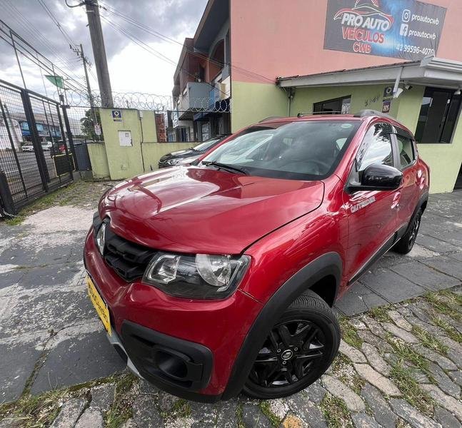 imagem de OUTSIDER 1.0 Flex 12V 5p Mec.