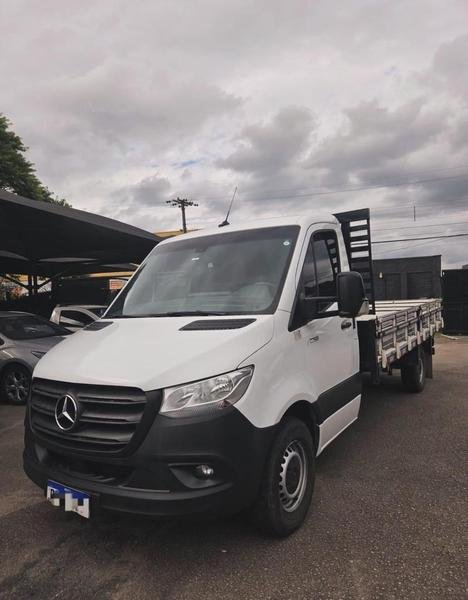 imagem de 312 Furgão Longo T.Alto Diesel