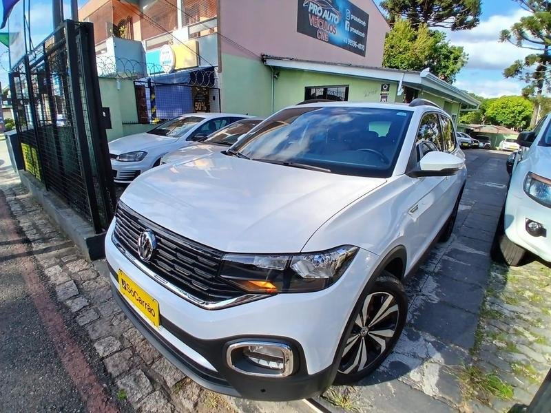 imagem de Comfor. 200 TSI 1.0 Flex 5p Aut.