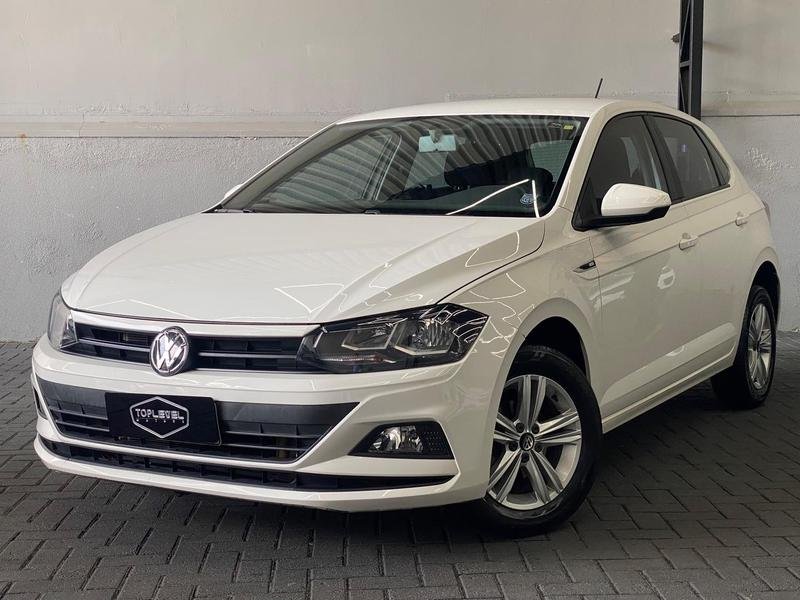 Volkswagen Polo 1.6 MSI Flex 16V 5p na cor Branco em Curitiba / PR - 33822