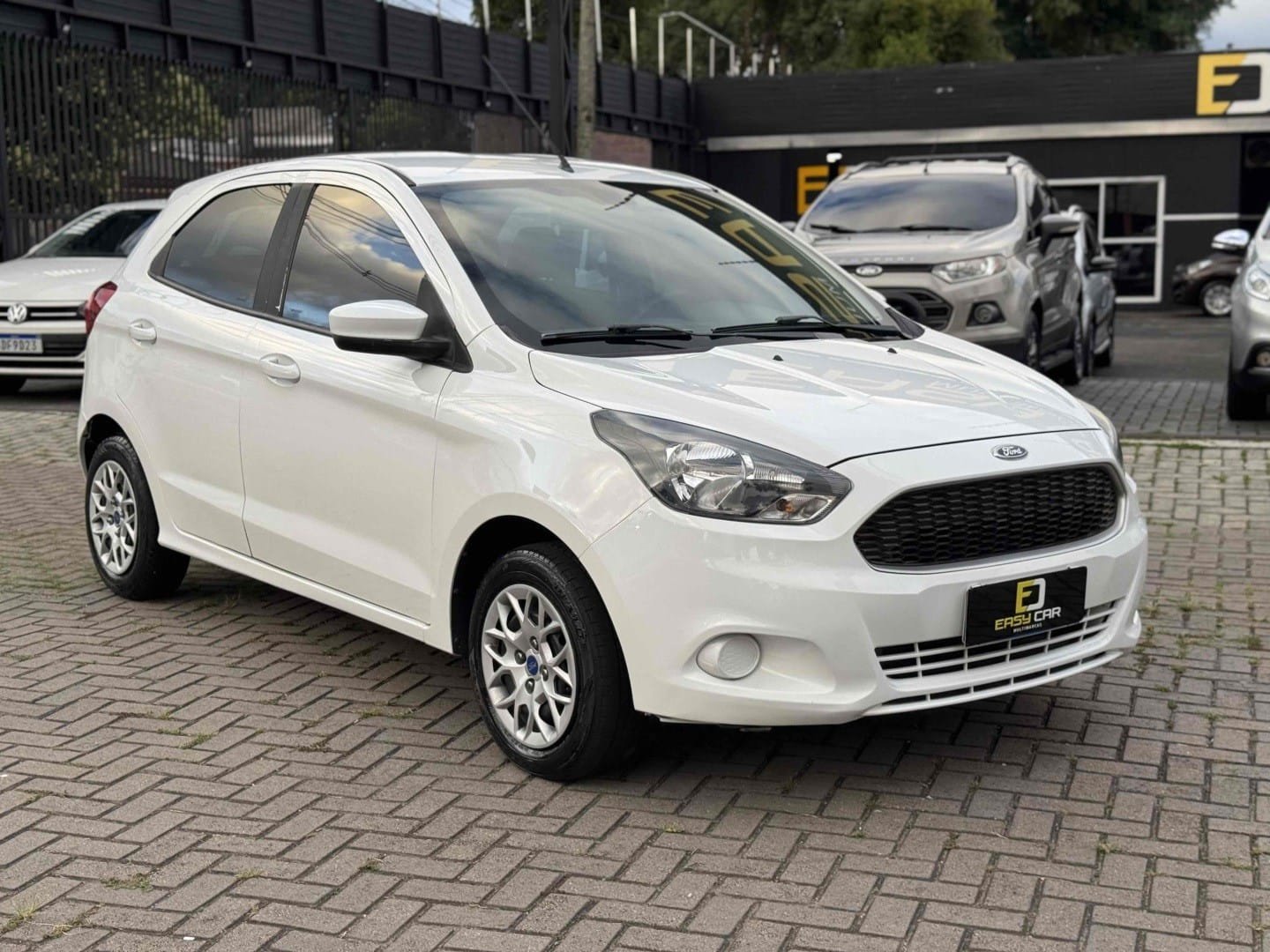 imagem de 1.0 8V/1.0 8V ST Flex 3p