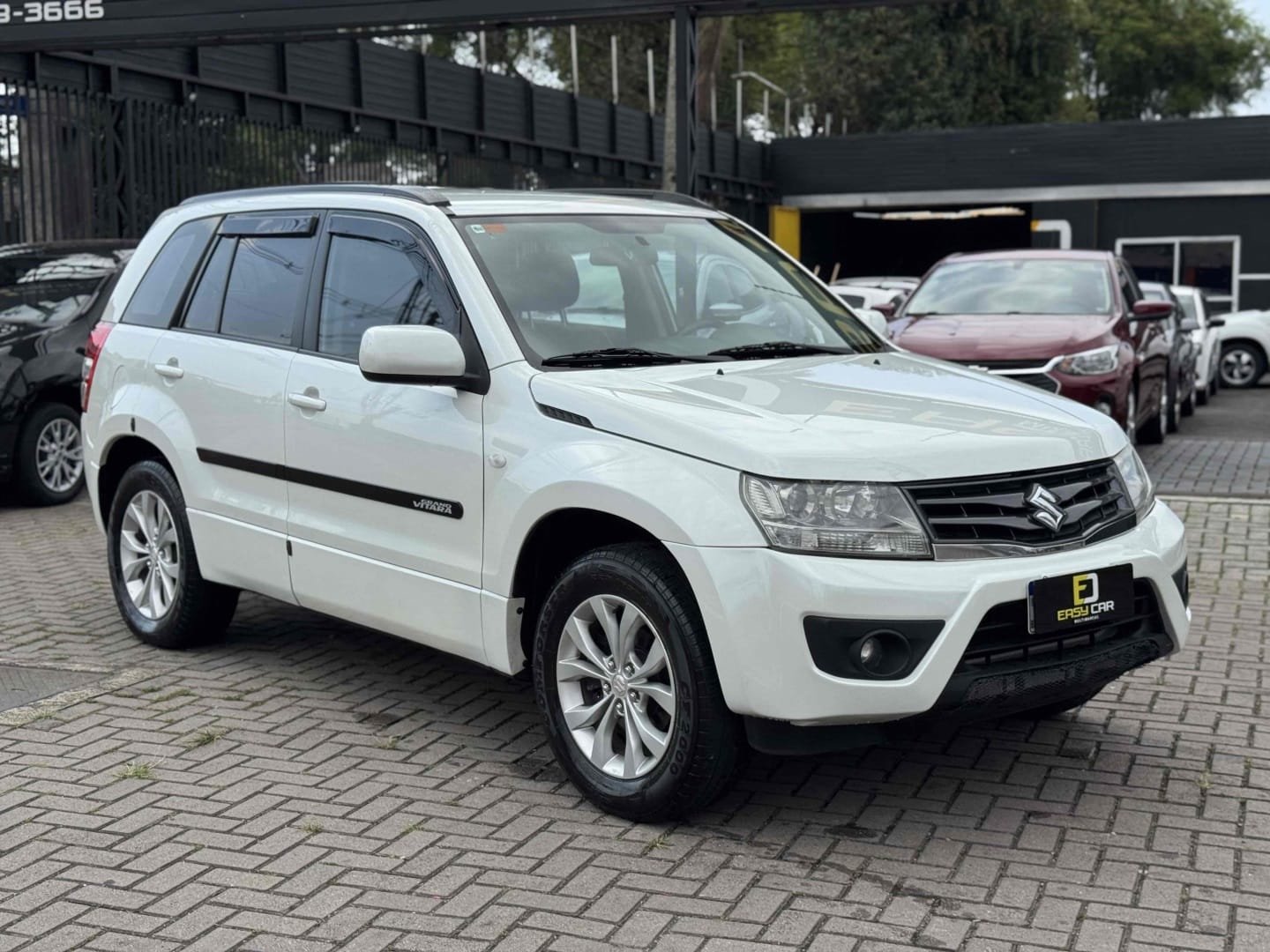 imagem de 2.0 16V 4x2/4x4 5p Aut.