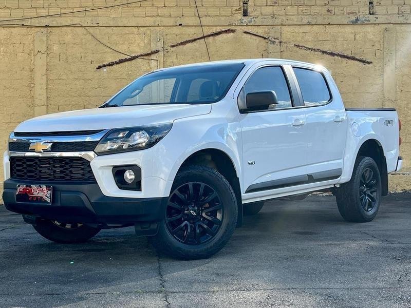 imagem de Pick-Up 100 Anos 2.8 TDI 4x4 CD Aut.