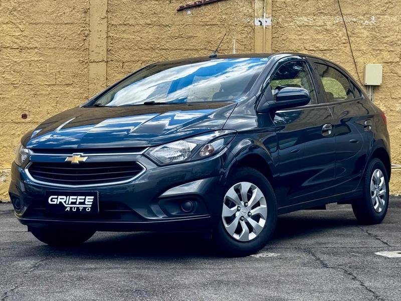 imagem de HATCH LT 1.0 12V TB Flex 5p Mec.