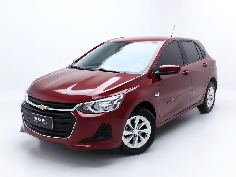 imagem de SED. Plus PREM. 1.0 12V TB Flex Aut