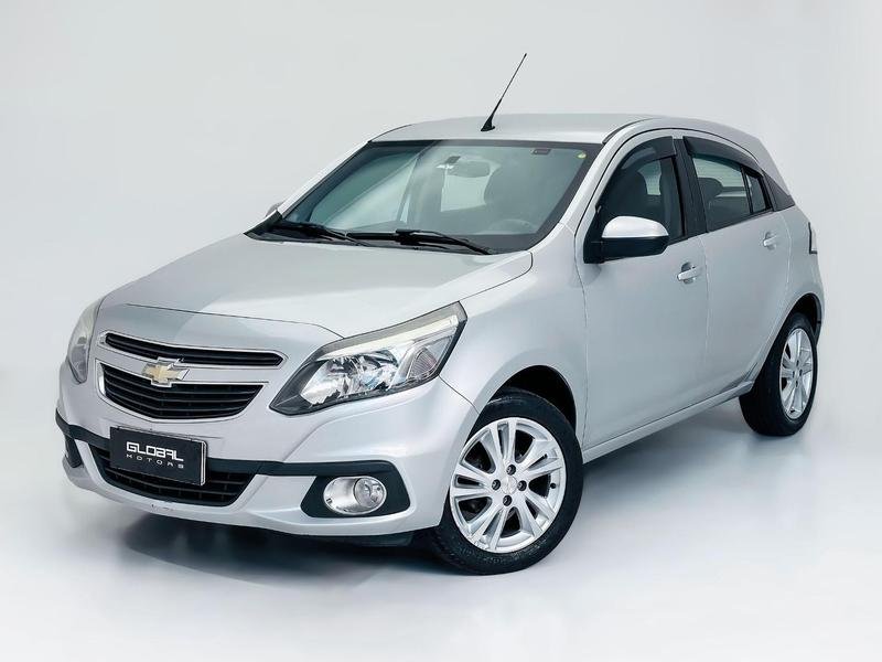 imagem de LTZ EFFECT EASYTR.1.4 8V FlexP. 5p