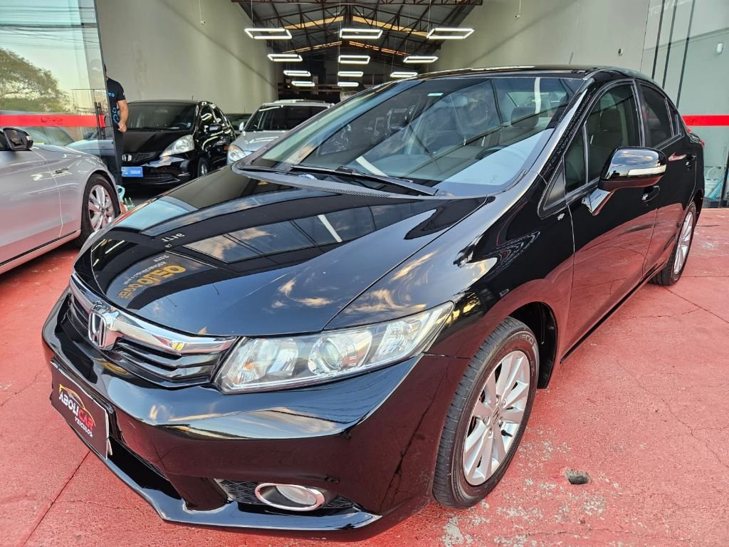 imagem de Sedan LXR 2.0 Flexone 16V Aut. 4p