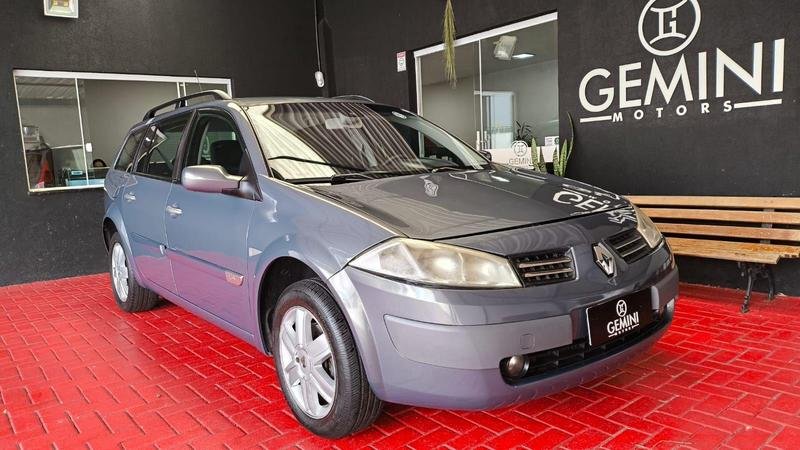 imagem de Grand Tour Dynam. Hi-Flex 1.6 16V