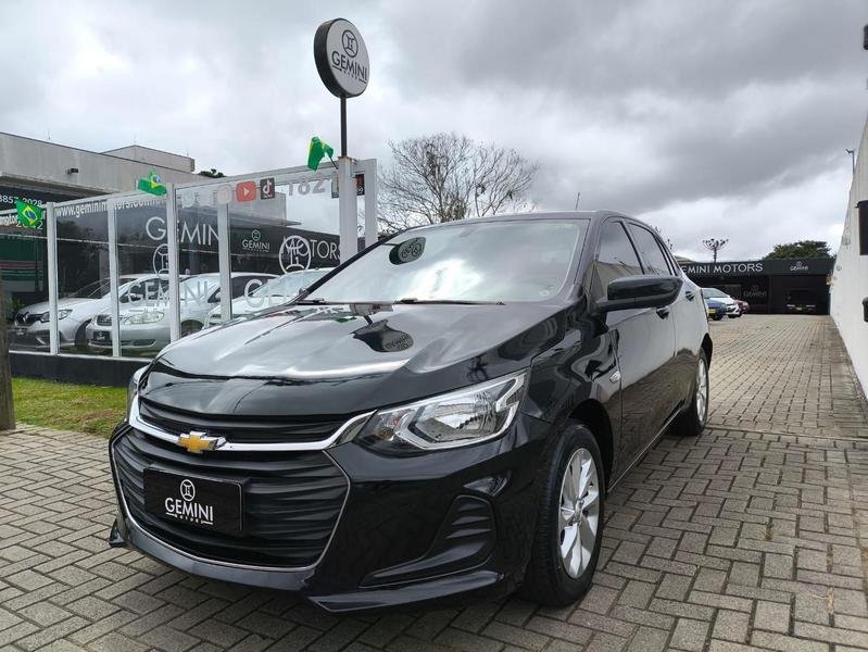 imagem de HATCH LT 1.0 12V TB Flex 5p Mec.