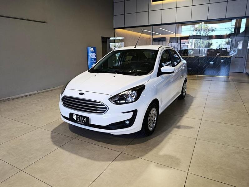 imagem de + Sedan 1.0 SE/SE PLUS TiVCT Flex 4p