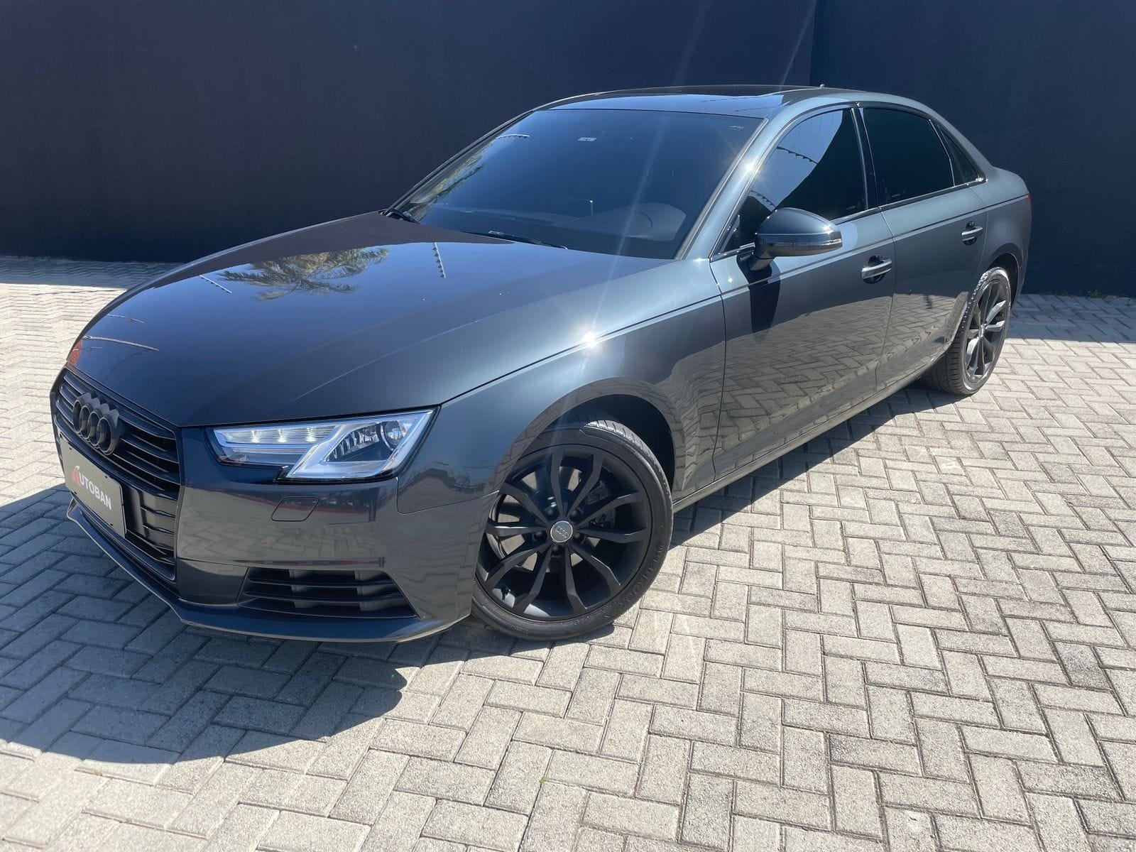 imagem de Ambiente 2.0 TFSI 190cv S tronic