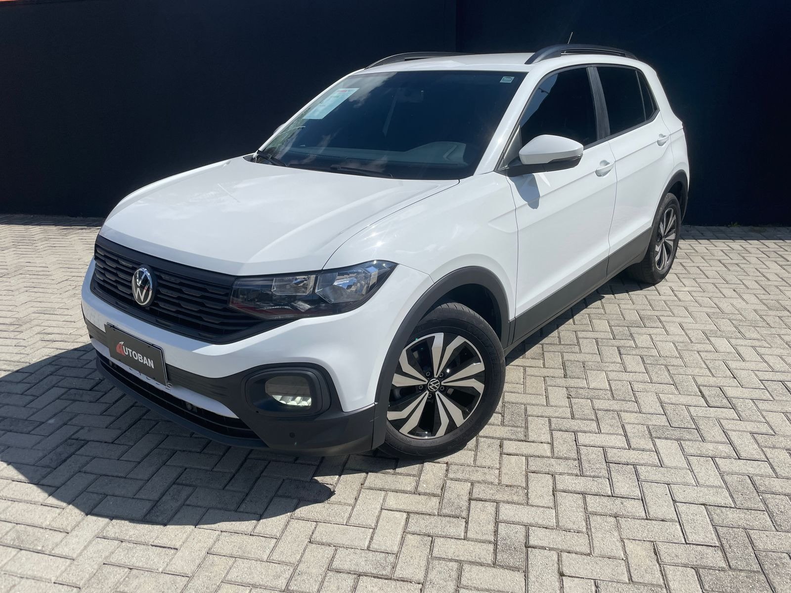 imagem de Sense 200 TSI 1.0 Flex 5p Aut.