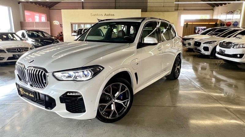 imagem de XDRIVE 45e 3.0 M.Sport Aut. (Híb.)
