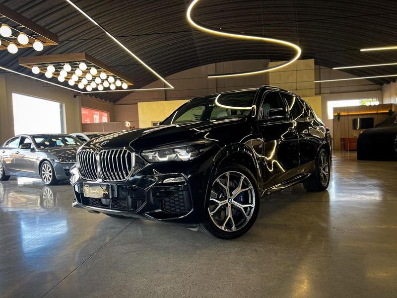 imagem de XDRIVE 45e 3.0 M.Sport Aut. (Híb.)