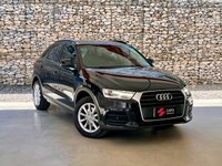 Audi Q3 P. Plus 1.4 TFSI Flex/P.Plus S-tronic na cor Preto em Curitiba / PR - 34182