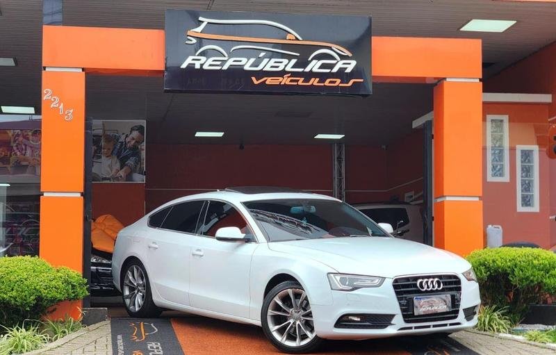 imagem de 2.0 TFSI Quattro Stronic