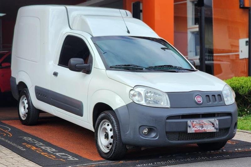 imagem de Furgão EVO 1.4 Flex 8V 2p