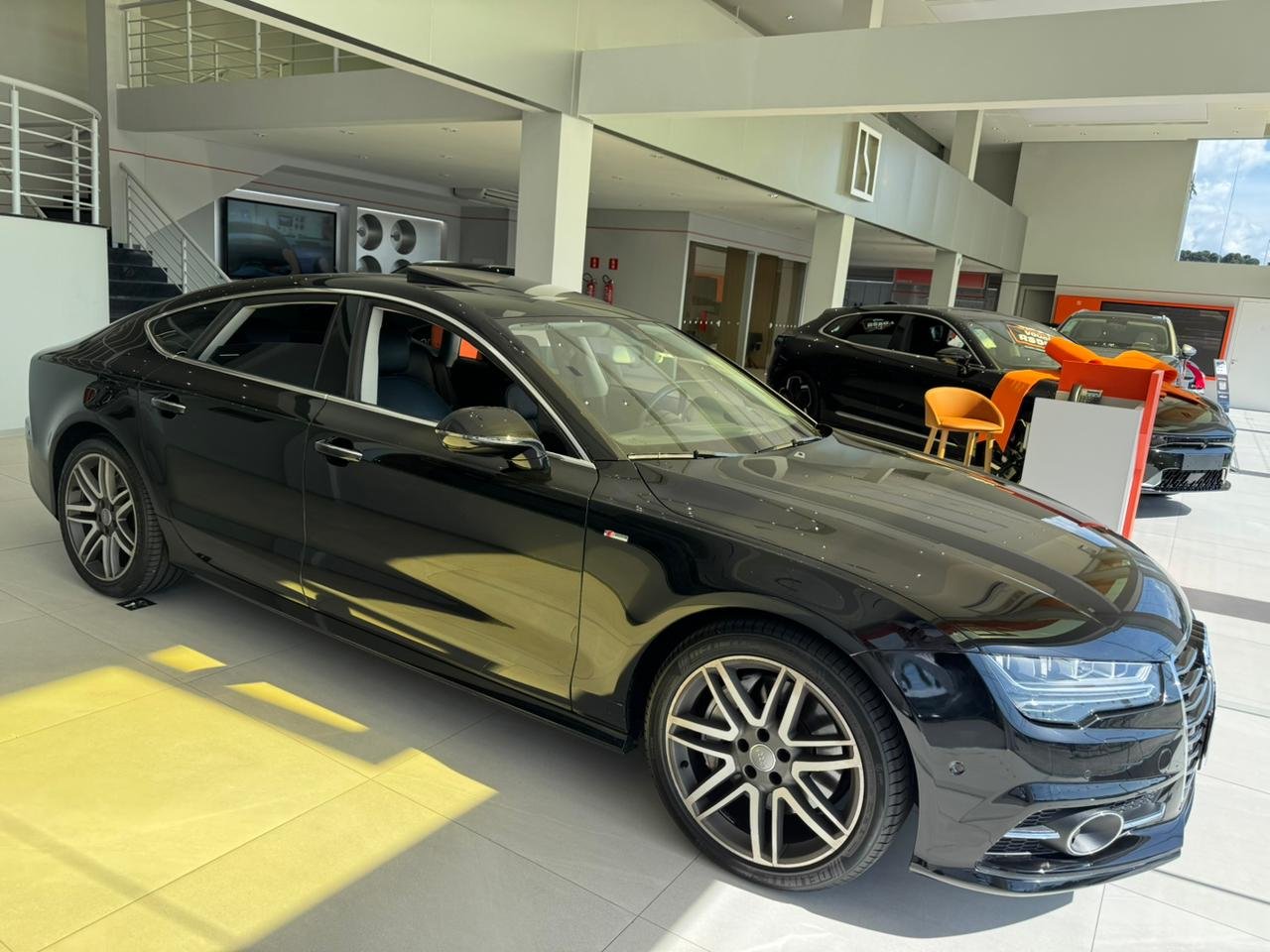 imagem de 3.0 TFSI Quattro S Tronic