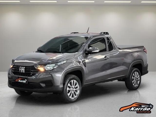 Fiat Siena 1.5 mpi 8V 4p na cor Cinza em Colombo / PR - 34266