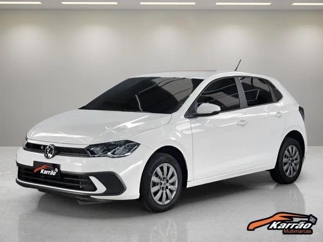 Volkswagen Polo 1.0 Flex 12V 5p na cor Branco em Colombo / PR - 34271