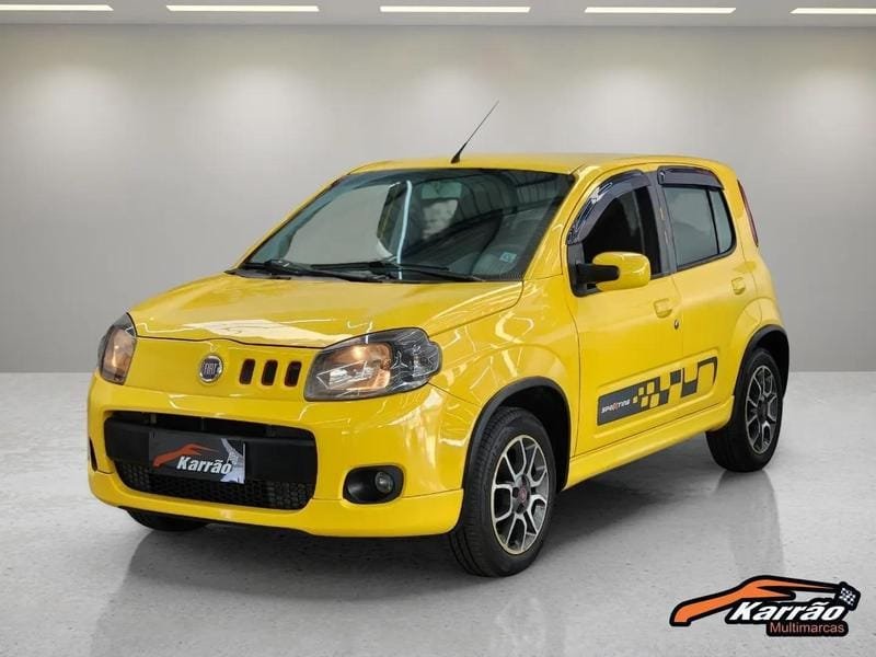 imagem de SPORTING 1.4 EVO Fire Flex 8V 4p