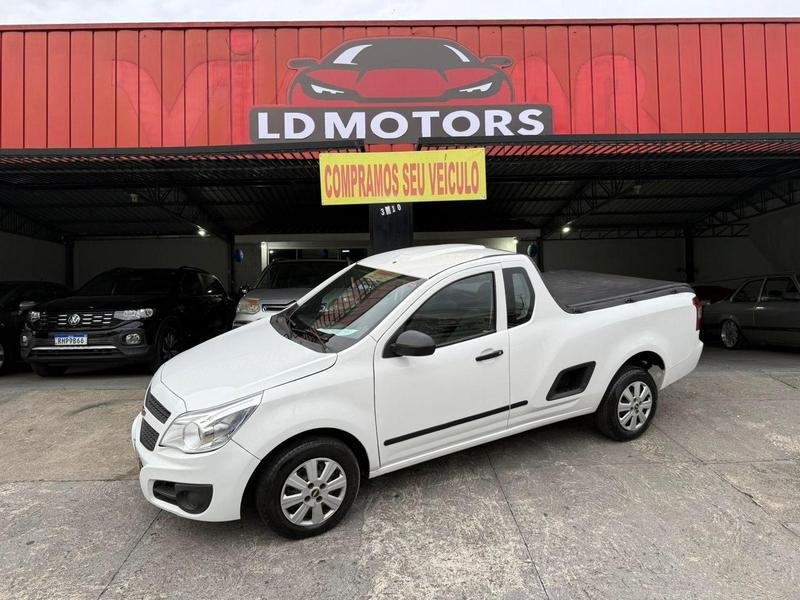 imagem de 1.8/ 1.8 Conquest FlexPower 8V