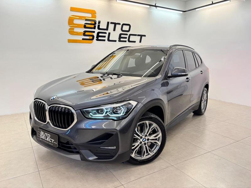 BMW X1 SDRIVE 20i 2.0/2.0 TB Acti.Flex Aut. na cor Cinza no Porto Alegre / RS - 34347