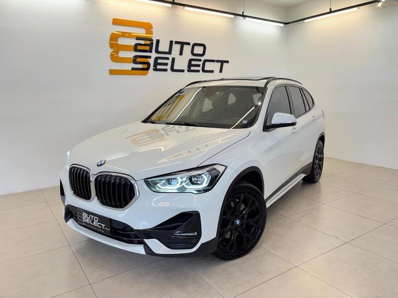 BMW X1 SDRIVE 18i GP 1.5 TB Aut. na cor Branco no Porto Alegre / RS - 34348