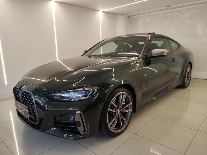 BMW M440i Coupe 3.0 TB Aut. na cor Verde em Curitiba / PR - 34399