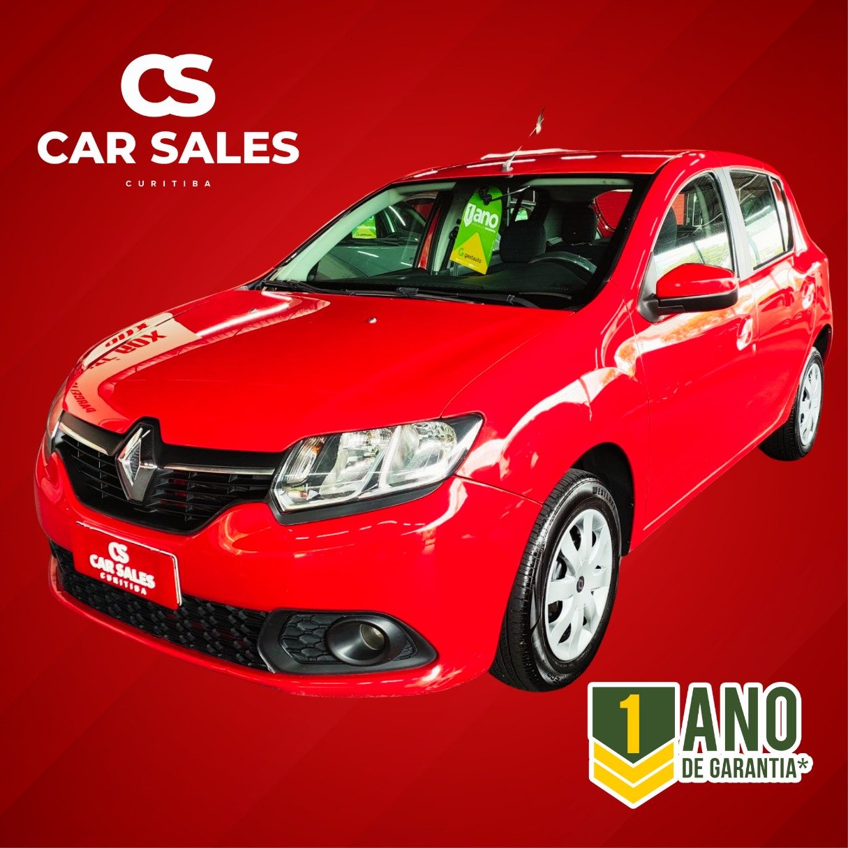 imagem de Expression Hi-Power 1.0 16V 5p