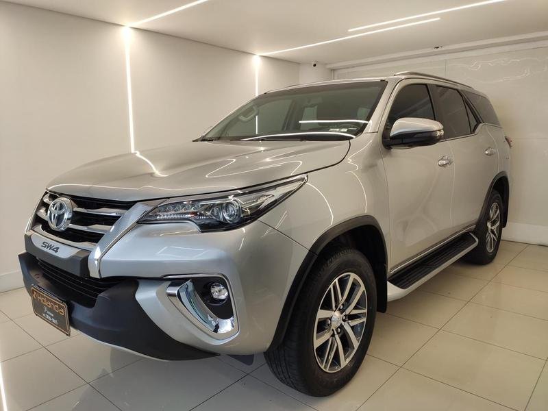 imagem de SW4 SRX 4x4 2.8 TDI 16V Dies. Aut.