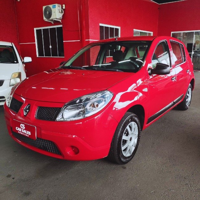 imagem de Expression Hi-Flex 1.0 16V 5p