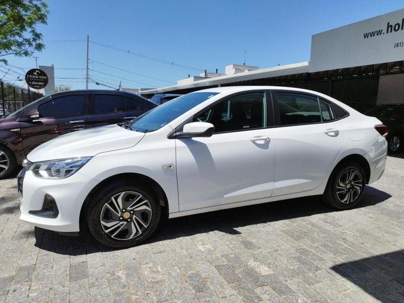 imagem de HATCH 1.0 12V Flex 5p Mec.