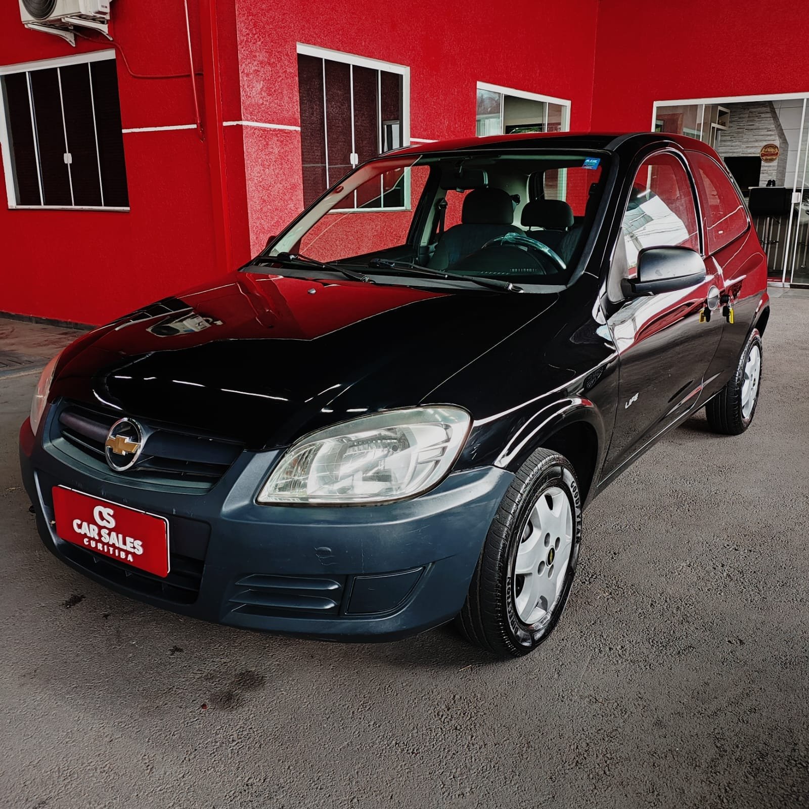 imagem de Life/ LS 1.0 MPFI 8V FlexPower 3p