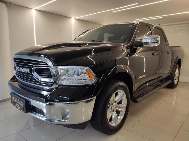 imagem de LARAMIE 5.7 CD V8 4X4 Aut.