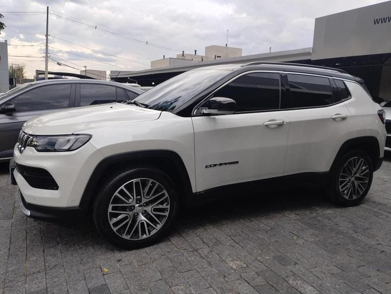 imagem de LIMITED T270 1.3 TB 4x2 Flex Aut