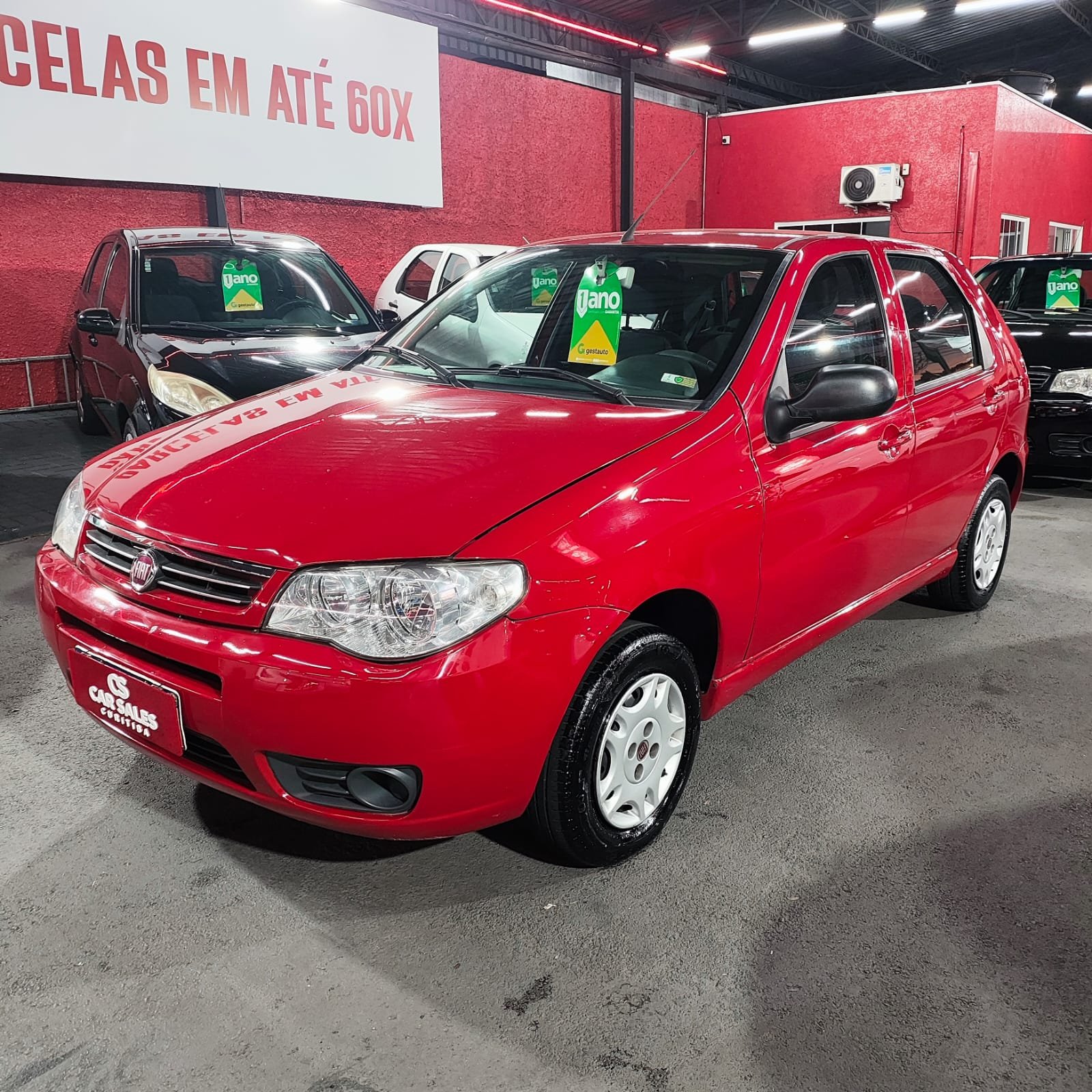 imagem de Celebration 1.0 Fire Flex 8V 2p