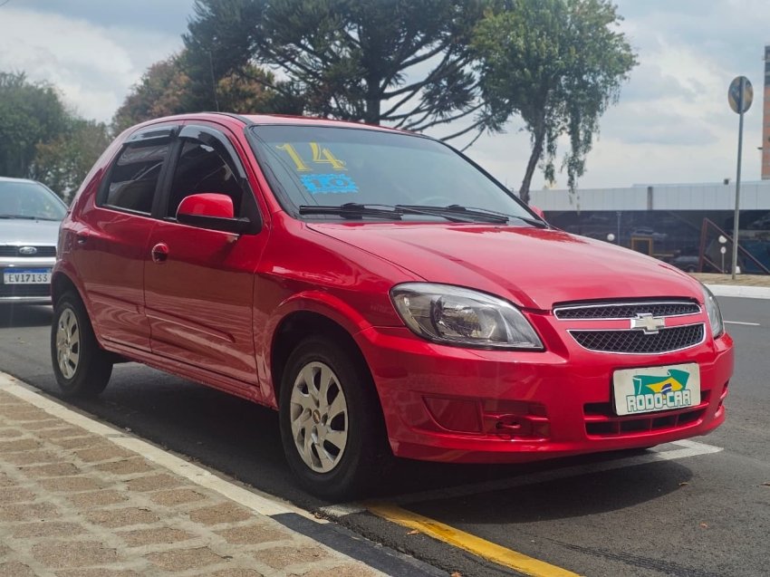 imagem de Spirit/ LT 1.0 MPFI 8V FlexP. 5p