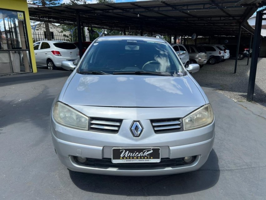 imagem de Grand Tour Dynam. Hi-Flex 1.6 16V