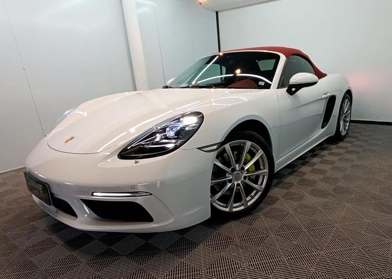 imagem de Boxster 2.0 300cv