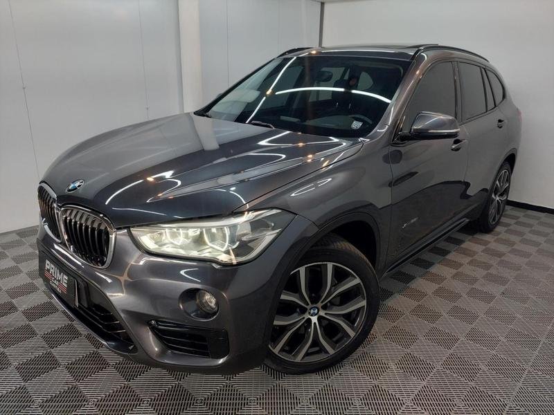 imagem de XDRIVE 25i Sport 2.0/2.0 Flex Aut.
