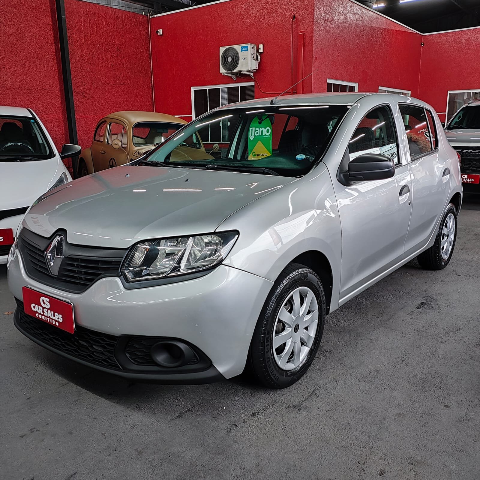 imagem de Expression Hi-Power 1.0 16V 5p