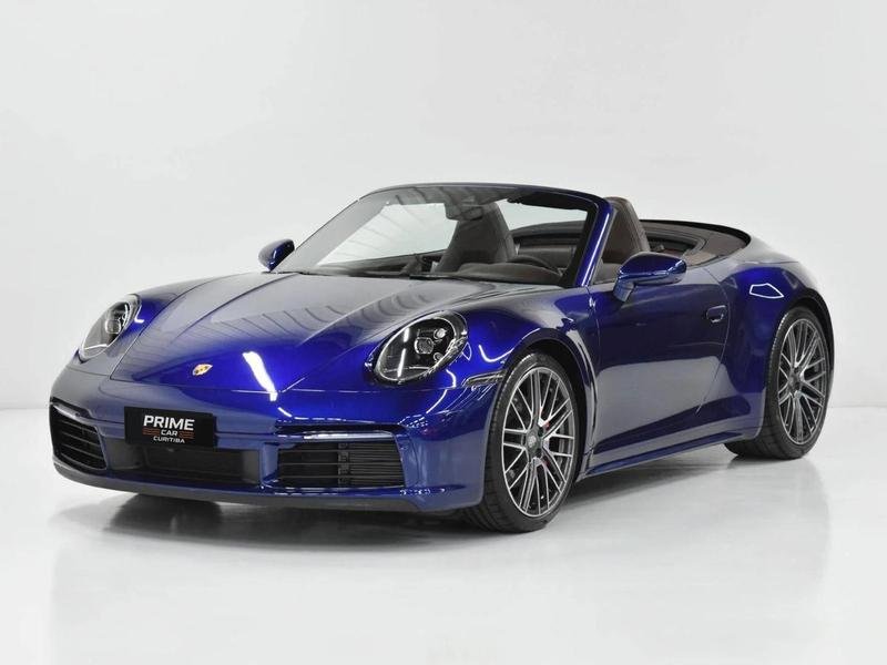 imagem de Cabriolet 3.0 (991/992)