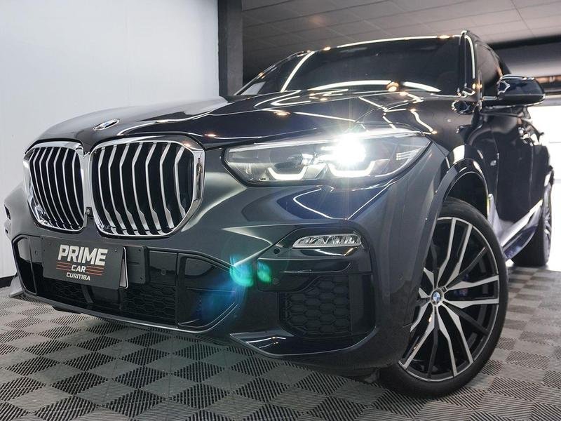 BMW X5 XDRIVE 30d M Sport 3.0 265cv Dies Aut na cor Preto em Curitiba / PR - 34558