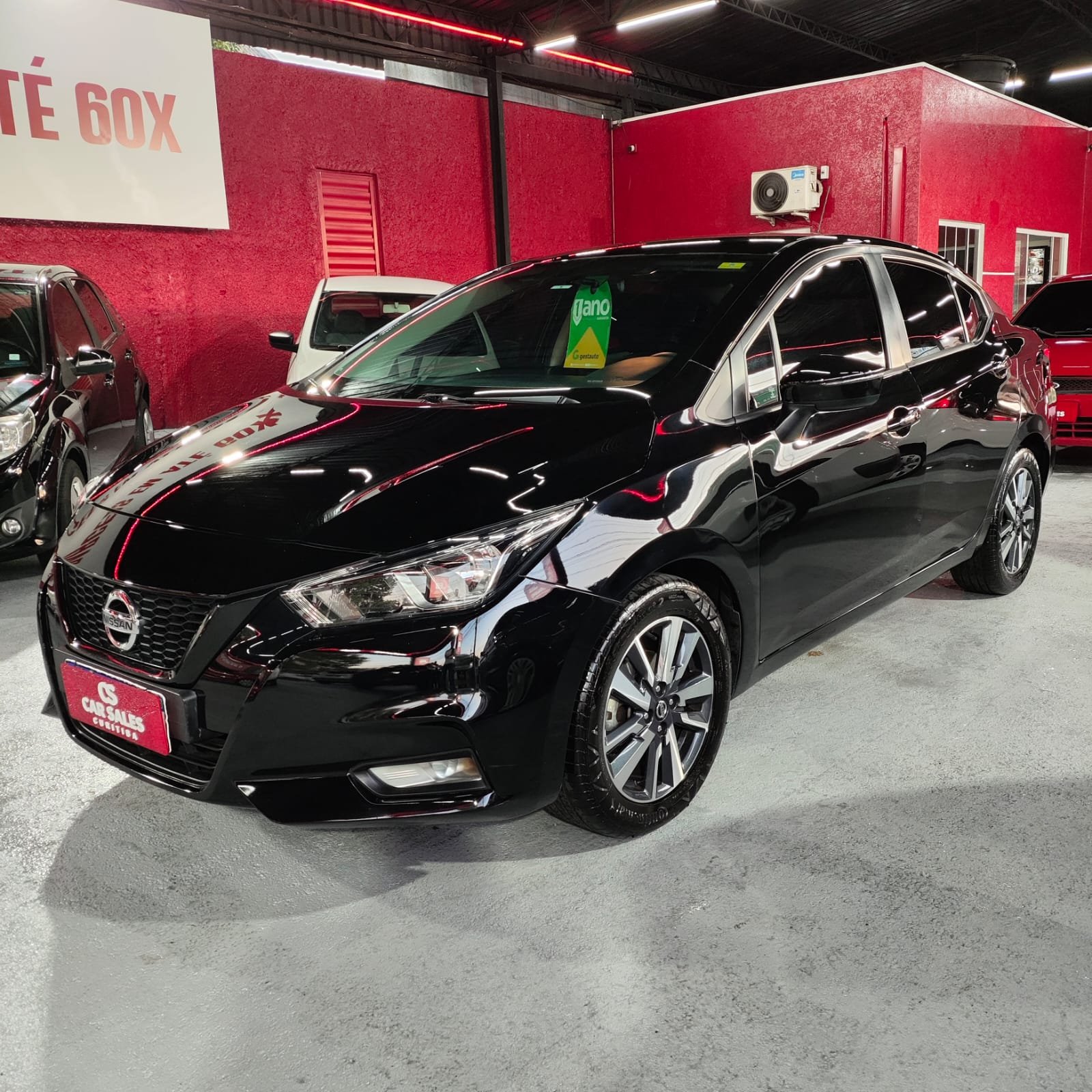 imagem de Advance 1.6 16V Flex Aut.